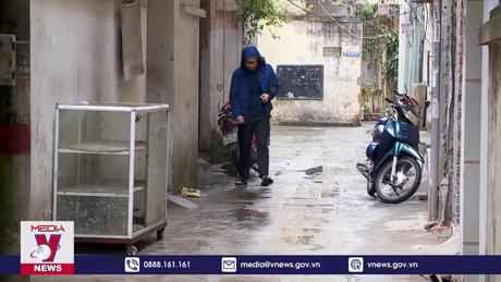 Từ ngày 3/3 trở đi đợt không khí lạnh kéo dài sẽ chấm dứt tại miền Bắc