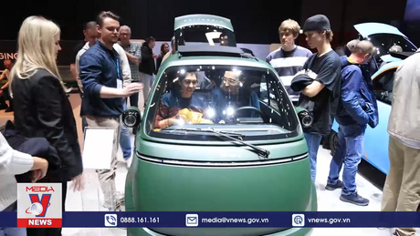 Triển lãm Geneva Motor Show 2024