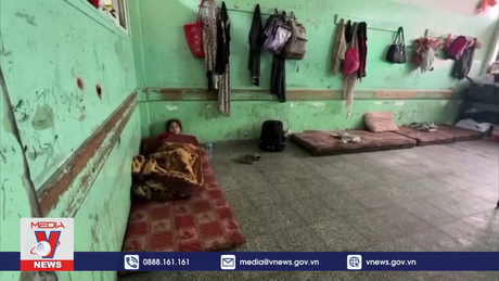 WHO quan ngại nạn đói tại Gaza