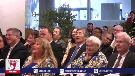 Xuân Quê hương Giáp Thìn tại Israel