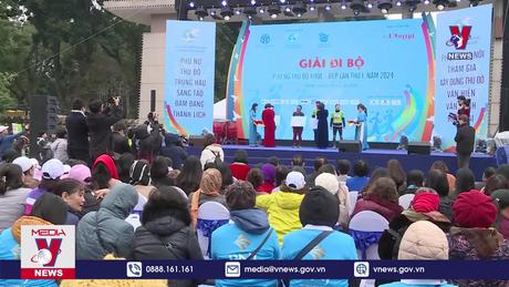 Festival Phụ nữ Thủ đô vì hòa bình phát triển 