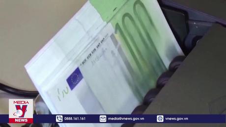 Lạm phát tại Eurozone tiếp tục hạ nhiệt