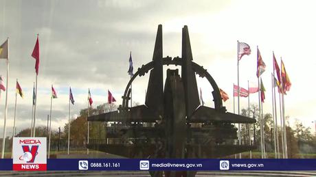 Ukraine tăng cường hợp tác với NATO