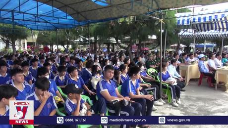 Huyện đảo Phú Quý hướng đến loại bỏ hoàn toàn rác thải nhựa