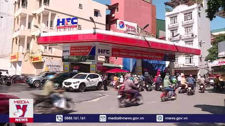 Các giải pháp quản lý Quỹ Bình ổn giá xăng dầu