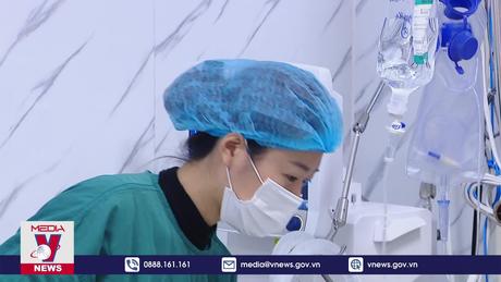 Trời rét khiến bệnh nhân cấp cứu vì đột quỵ tăng nhanh