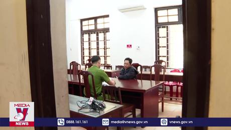 Bắt đối tượng trộm 12 con bò của người dân