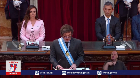 Tổng thống Argentina khẳng định theo đuổi cải cách kinh tế