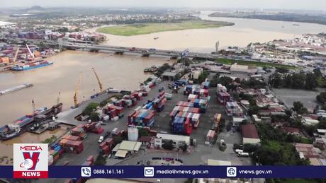 Phát triển hành lang sông Sài Gòn thành 4 phân khu