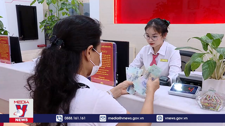 Tăng trưởng tín dụng chậm hơn là do mùa vụ