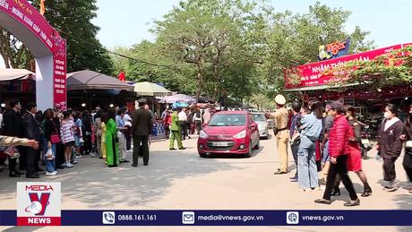 Hơn 400 lễ hội ở Hà Nội diễn ra an toàn, vui tươi