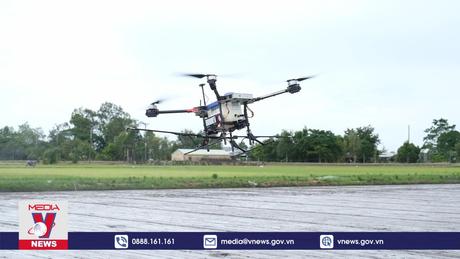 Tiêu điểm kinh tế: Số hóa đồng ruộng
