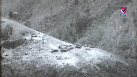 Thông điệp lịch sử: Bộ đội Biên phòng