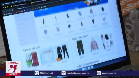 Tốc độ tăng trưởng mua sắm trực tuyến của Việt Nam cao nhất Đông Nam Á