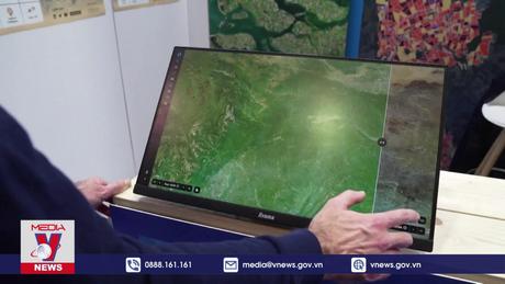 Xu hướng công nghệ tại Hội chợ nông nghiệp quốc tế Pháp thứ 60