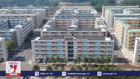 Bình Dương - điểm sáng về Nhà ở xã hội