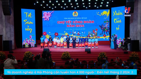 Truyền hình Công đoàn ngày 03/3/2024