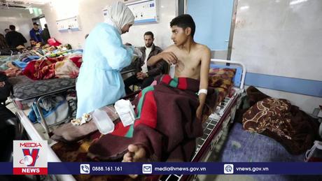 Phái đoàn Hamas tới Ai Cập để đàm phán lệnh ngừng bắn