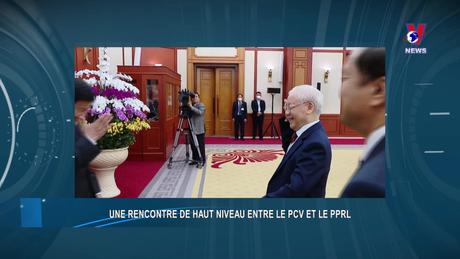 Bản tin tiếng Pháp ngày 03/3/2024