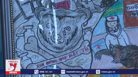 Giới trẻ tích cực tham gia bảo tồn động vật hoang dã