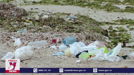 Mỗi năm Việt Nam có 1,8 triệu tấn rác thải nhựa