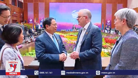 Dấu mốc mới trong quan hệ hợp tác Việt Nam-Australia