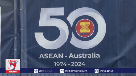 Dấu mốc trong quan hệ  ASEAN - Australia