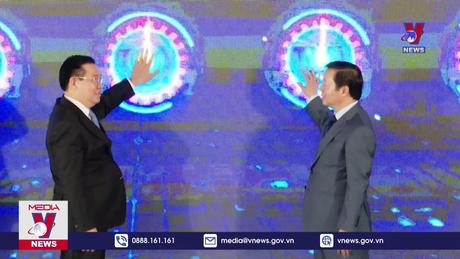 Khánh thành KCN, Đô thị và Dịch vụ Becamex VSIP Bình Định 