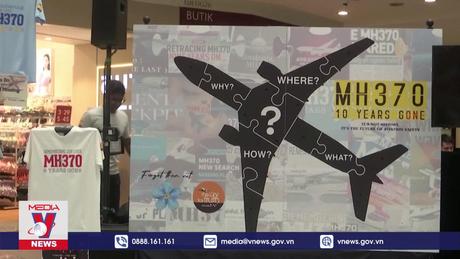 Malaysia để ngỏ khả năng mở lại cuộc tìm kiếm máy bay MH370
