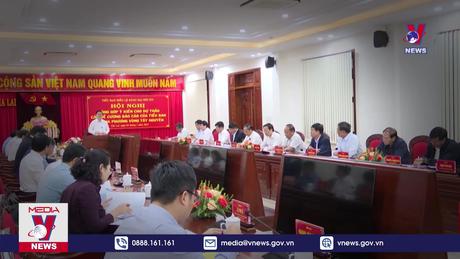 Bản tin Thời sự 18h ngày 4/3/2024