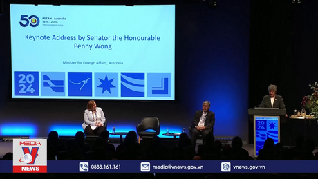 Hội nghị cấp cao đặc biệt ASEAN - Australia 2024