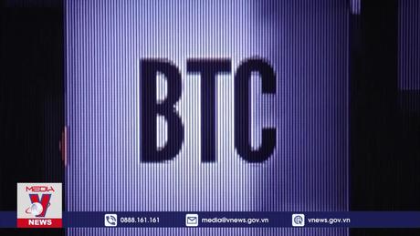 Giá trị đồng Bitcoin tiến sát ngưỡng kỷ lục