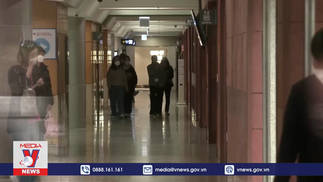 Cảnh sát triệu tập thành viên Hiệp hội Y khoa Hàn Quốc