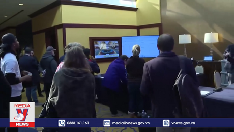 Cử tri Mỹ quan tâm đến vấn đề kinh tế