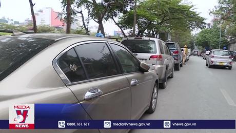 Đảm bảo an toàn giao thông mùa lễ hội