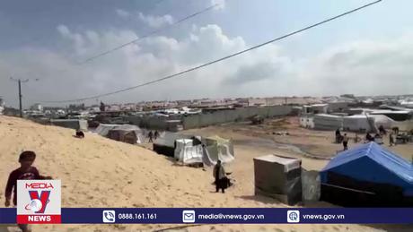 Mỹ kêu gọi ngừng bắn ngay lập tức ở Gaza