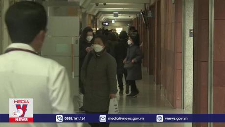 Khủng hoảng y tế Hàn Quốc tiếp tục căng thẳng