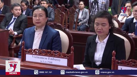 Việt Nam giúp hiện đại hóa ngành kiểm toán của Lào