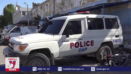 Haiti ban bố tình trạng khẩn cấp và lệnh giới nghiêm