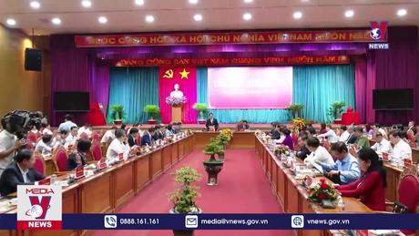 Bản tin Thời sự 20h ngày 4/3/2024