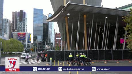 Tăng cường an ninh trước thềm Hội nghị cấp cao ASEAN-Australia