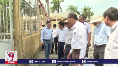 Sớm ổn định tư tưởng học viên tại Cơ sở cai nghiện ma túy Sóc Trăng