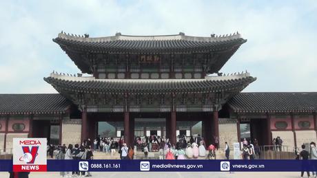 Hàn Quốc xử lý nạn du lịch 