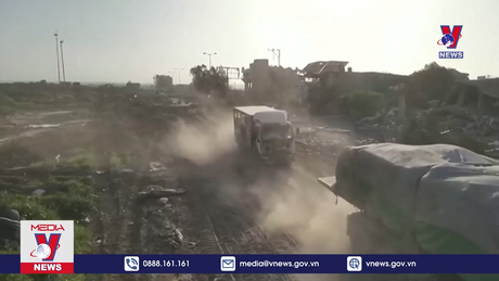 Bản tin thời sự 11h ngày 04/3/2024