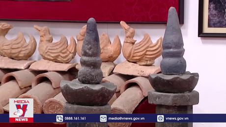 Quảng bá giá trị của bảo vật quốc gia