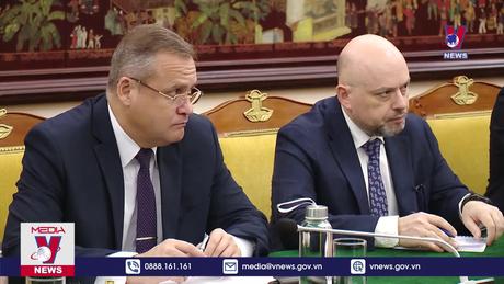 Tăng cường hợp tác ngoại giao quốc phòng Việt Nam- Nga