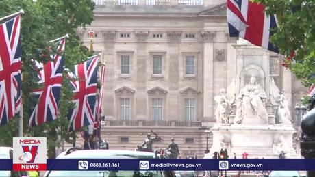 Tỷ lệ ủng hộ đảng Bảo thủ ở Anh thấp kỷ lục