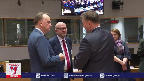 EU ủng hộ việc gia hạn yêu cầu tự nguyện giảm tiêu thụ khí đốt