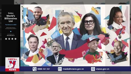 Tỷ phú Jeff Bezos vượt Elon Musk lấy lại ngôi giàu nhất thế giới