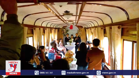 Ngành đường sắt tạo sức bật ngay từ đầu năm